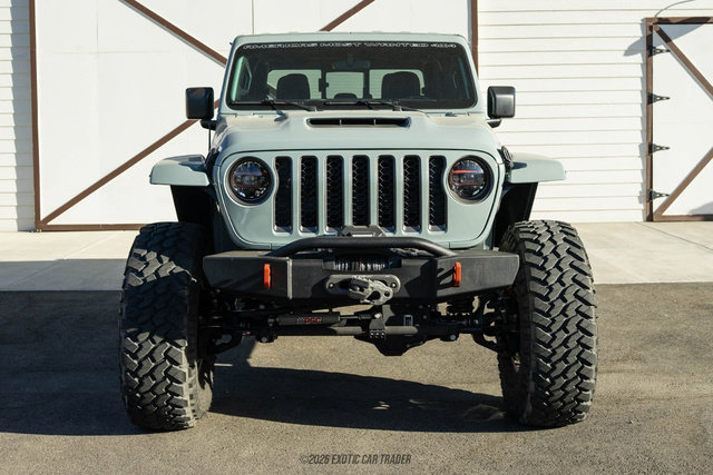 Used 2023 Jeep Gladiator Mojave w/ LED Lighting Group AWD/4WD image 13