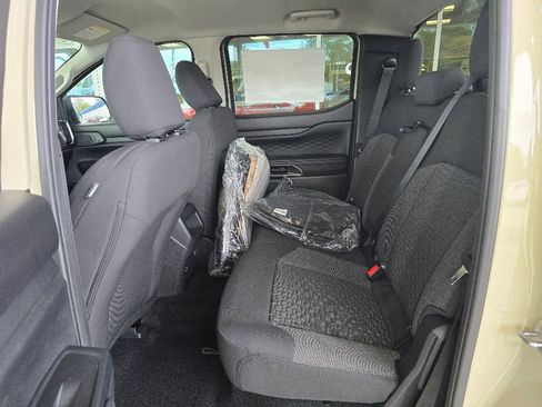 New 2025 Ford Ranger XLT w/ Black Appearance Package image 9