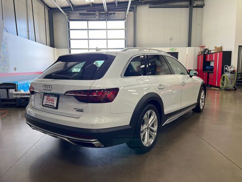 Used 2020 Audi A4 2.0T allroad Premium Plus w/ Premium Plus Package image 55