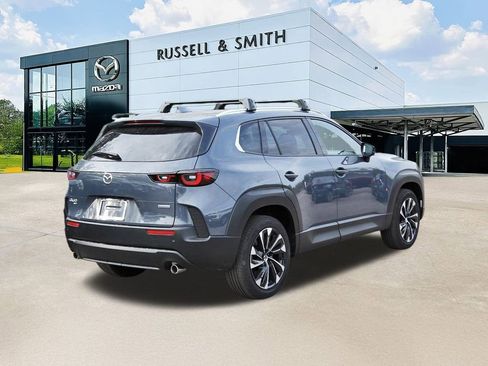 New 2026 MAZDA CX-50 2.5 Hybrid w/ Weather Package AWD/4WD image 4