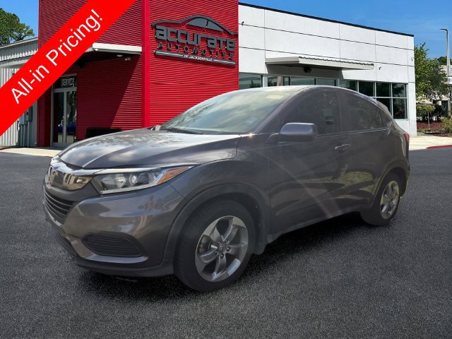 Used 2019 Honda HR-V LX image 1