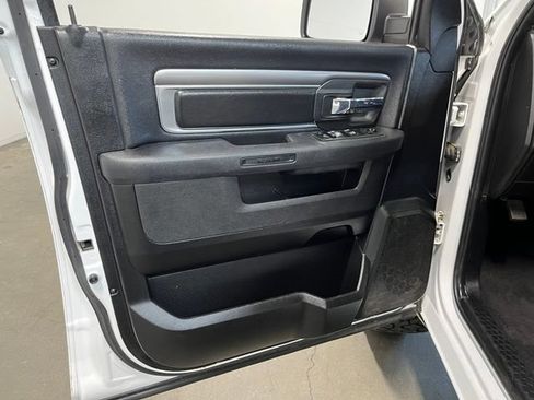 Used 2021 RAM 1500 Warlock w/ Electronics Group RWD image 24