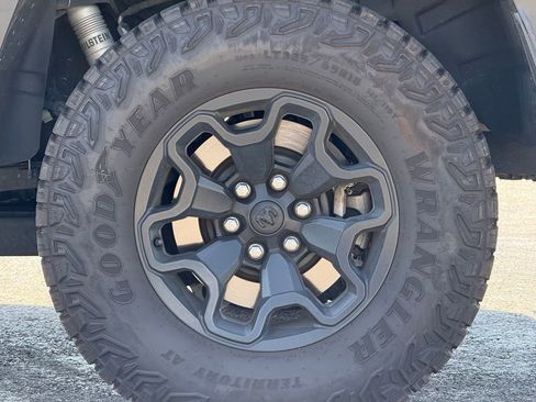 Used 2021 RAM 1500 TRX w/ TRX Level 2 Equipment Group AWD/4WD image 3