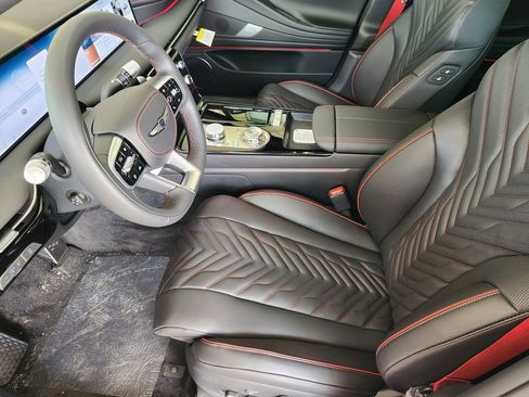 New 2026 Genesis G80 2.5T Sport Prestige image 8