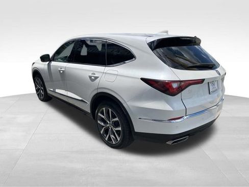 Used 2022 Acura MDX SH-AWD w/ Technology Package image 19