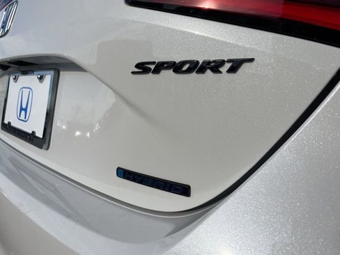 Certified 2026 Honda Civic Sport image 9