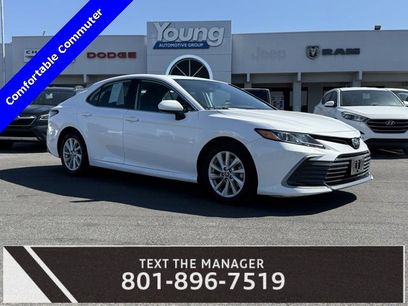 Used 2022 Toyota Camry LE