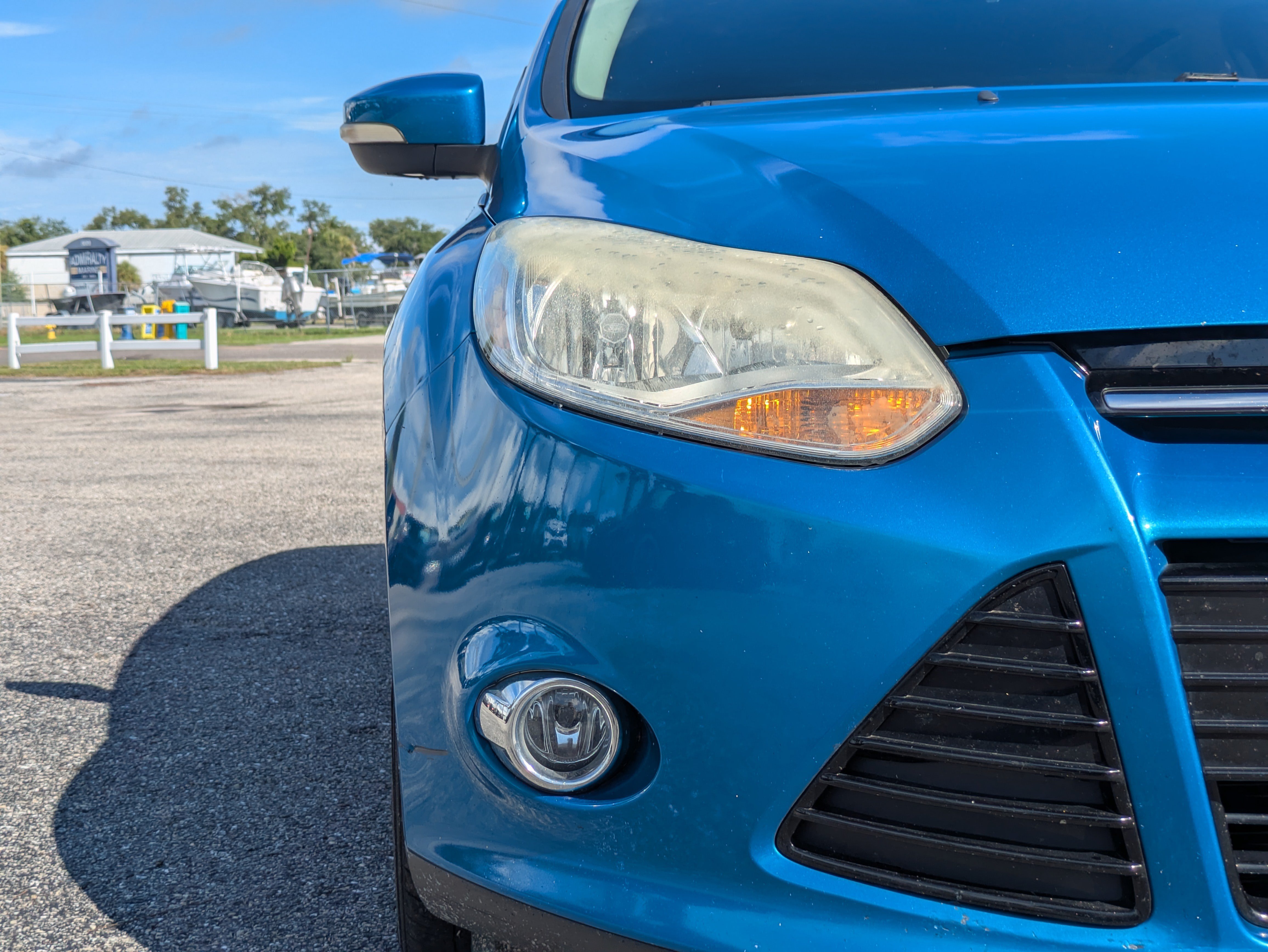 Used 2012 Ford Focus SEL FWD image 10