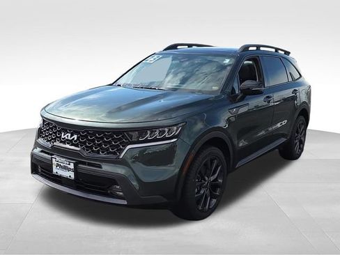 Used 2023 Kia Sorento X-Line EX AWD/4WD image 7