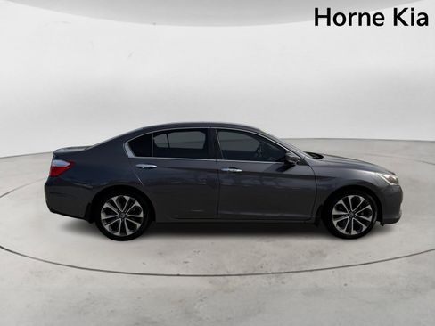 Used 2014 Honda Accord Sport image 3