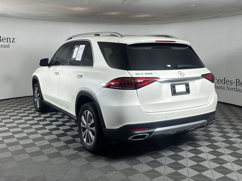 Certified 2023 Mercedes-Benz GLE 350 w/ Premium Package image 5