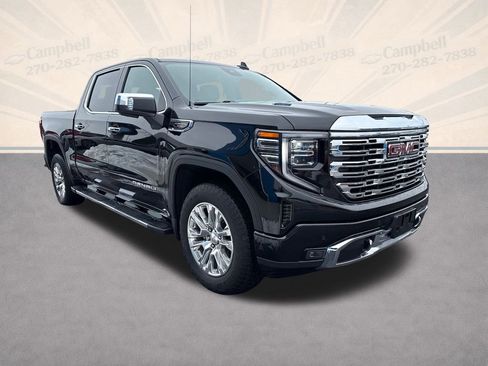 Used 2022 GMC Sierra 1500 Denali w/ Denali Carbonpro Edition image 8