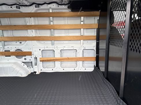 Certified 2023 Ford Transit 250 Low Roof AWD w/ Exterior Upgrade Package image 9