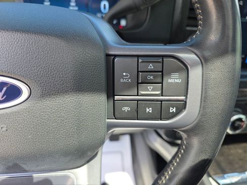 Used 2023 Ford F350 Lariat w/ Lariat Ultimate Package AWD/4WD image 28