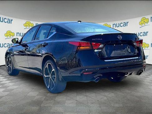Certified 2023 Nissan Altima 2.5 SR AWD/4WD image 4
