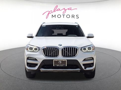 Used 2020 BMW X3 xDrive30i w/ Convenience Package AWD/4WD image 2