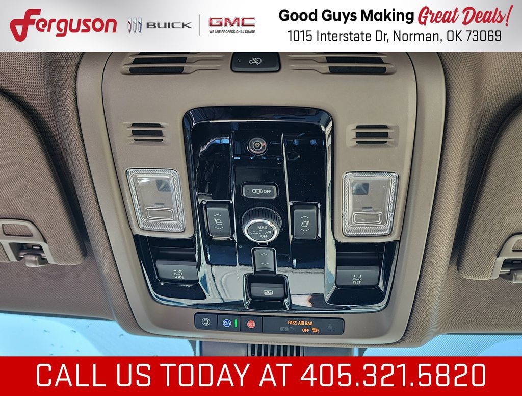 New 2026 GMC Yukon Denali w/ Denali Reserve Package AWD/4WD image 44