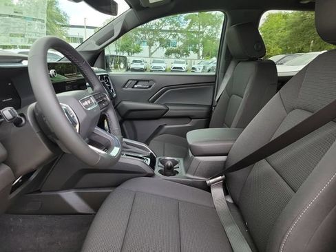 New 2026 GMC Canyon Elevation w/ LPO, Black Badging Package RWD image 7