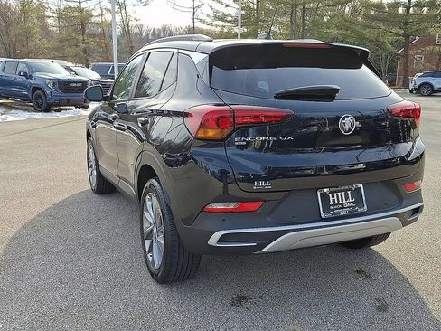 Certified 2020 Buick Encore GX Select w/ Experience Buick Package image 7
