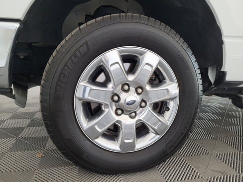 Used 2014 Ford F150 XLT w/ Equipment Group 302A Luxury RWD image 31