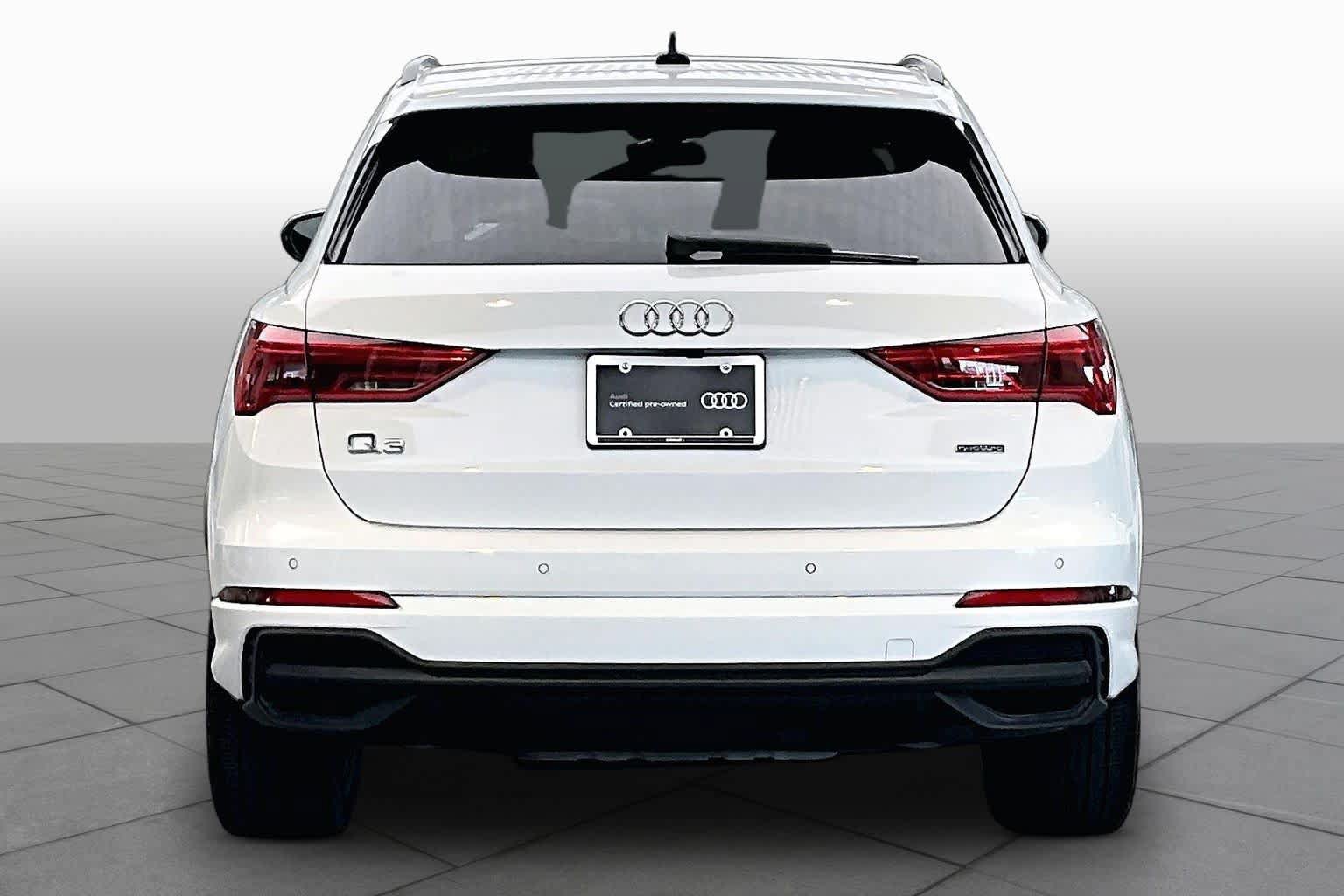 Certified 2023 Audi Q3 2.0T Premium AWD/4WD image 4