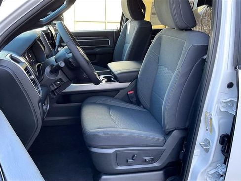 New 2026 RAM 2500 Big Horn image 8