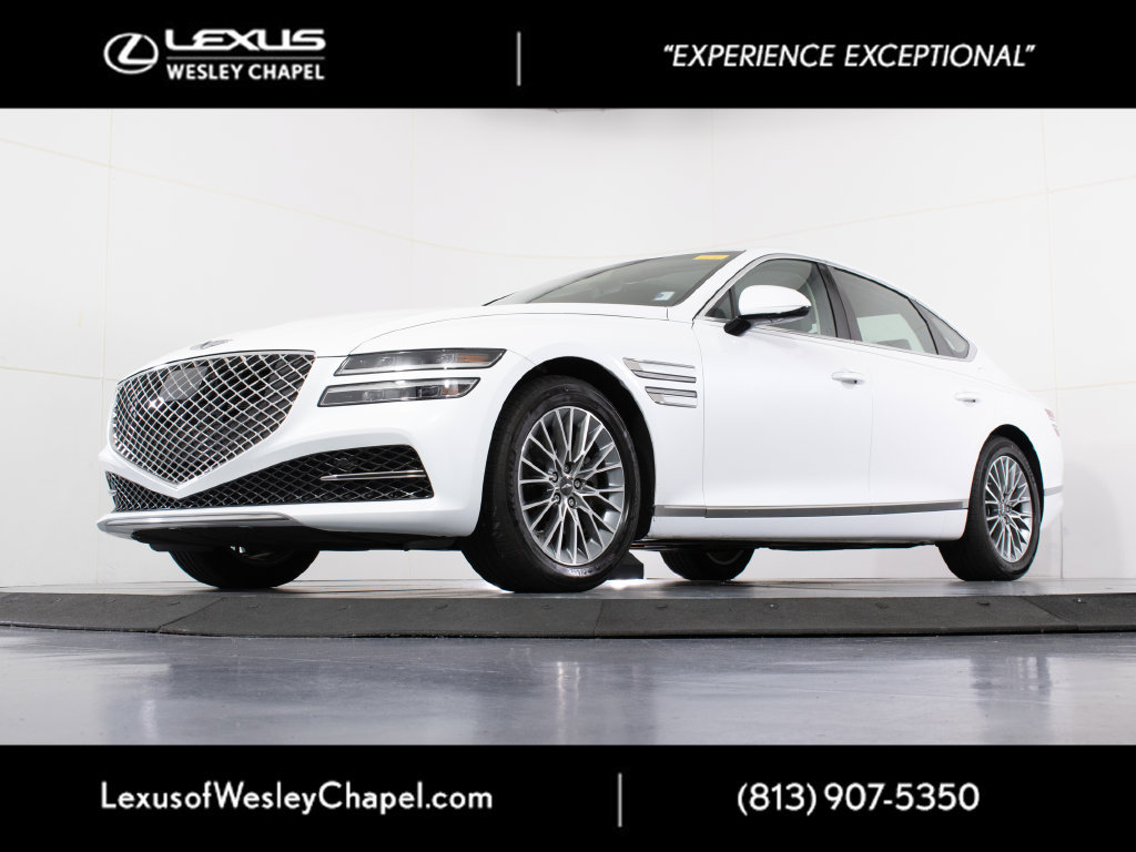 Used 2024 Genesis G80 2.5T AWD/4WD image 6