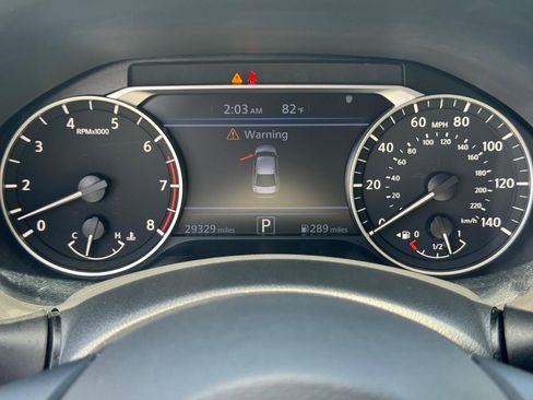 Used 2022 Nissan Altima 2.5 SR FWD image 19