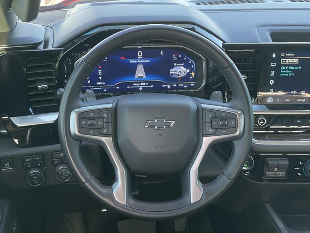 Used 2024 Chevrolet Silverado 1500 RST w/ Convenience Package II AWD/4WD image 7