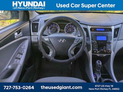 Used 2012 Hyundai Sonata GLS FWD image 15