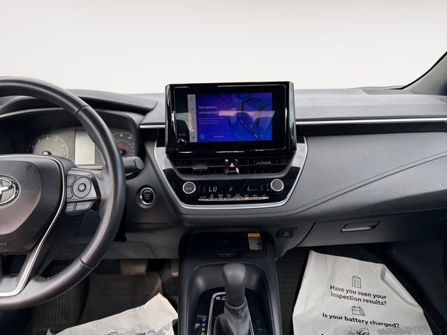 Used 2024 Toyota Corolla SE w/ SE Premium Package FWD image 15