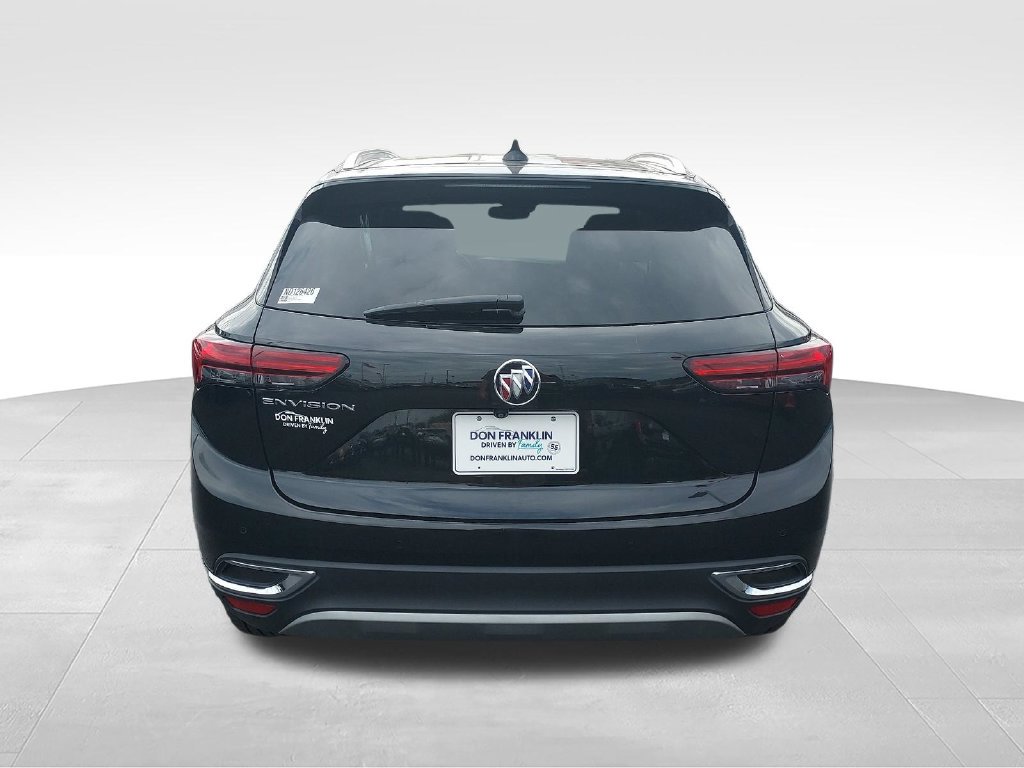 Used 2022 Buick Envision Preferred FWD image 4
