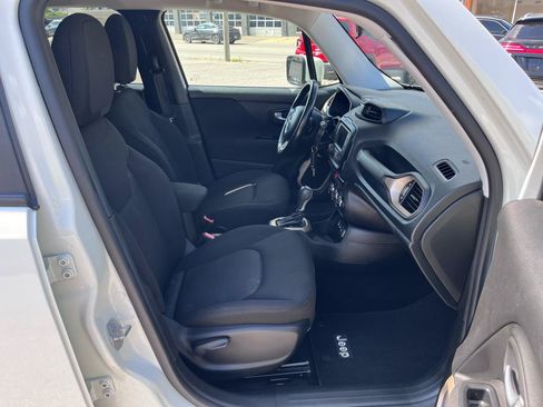 Used 2015 Jeep Renegade Latitude FWD image 15