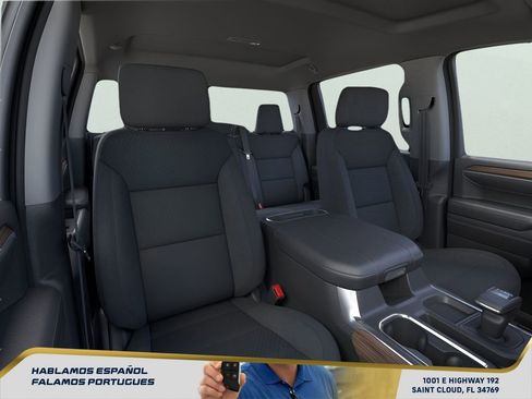 New 2026 Chevrolet Silverado 1500 RST w/ Rally Edition RWD image 10