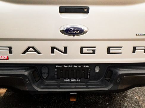 Used 2019 Ford Ranger XLT w/ Equipment Group 301A Mid RWD image 38