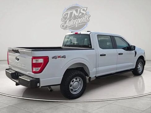 Used 2021 Ford F150 XL w/ Trailer Tow Package AWD/4WD image 8