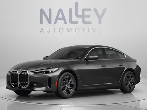 Used 2024 BMW i4 eDrive40 w/ Convenience Package RWD image 1