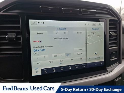 Certified 2023 Ford F150 XLT w/ Equipment Group 302A High image 23