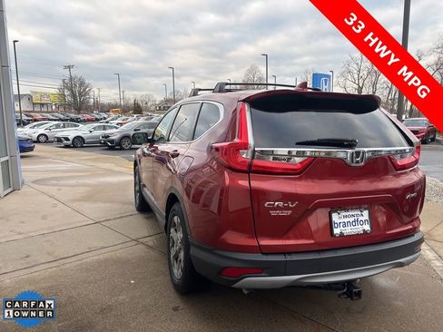 Used 2019 Honda CR-V EX-L image 4