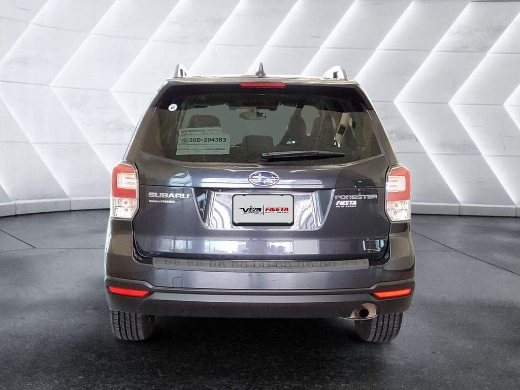 Used 2018 Subaru Forester 2.5i Premium AWD/4WD image 5