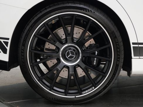 Used 2025 Mercedes-Benz E 53 AMG e 4MATIC Sedan image 10