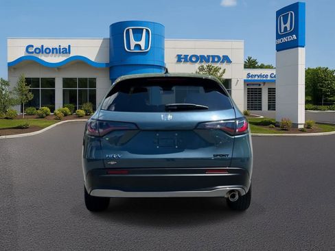 Used 2024 Honda HR-V Sport image 5