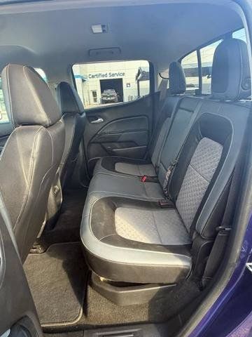 Used 2017 Chevrolet Colorado Z71 AWD/4WD image 9