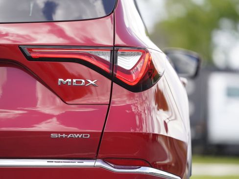 Used 2024 Acura MDX SH-AWD w/ Technology Package image 51