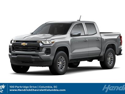 New 2026 Chevrolet Colorado LT
