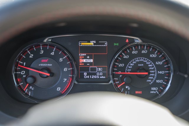 Used 2021 Subaru WRX STI w/ Popular Package #3 (IZT) AWD/4WD image 56
