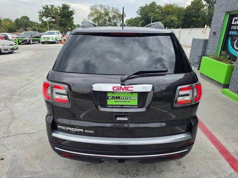 Used 2017 GMC Acadia Limited SLT FWD image 13