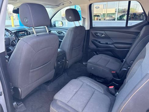 Used 2019 Chevrolet Traverse LT AWD/4WD image 15