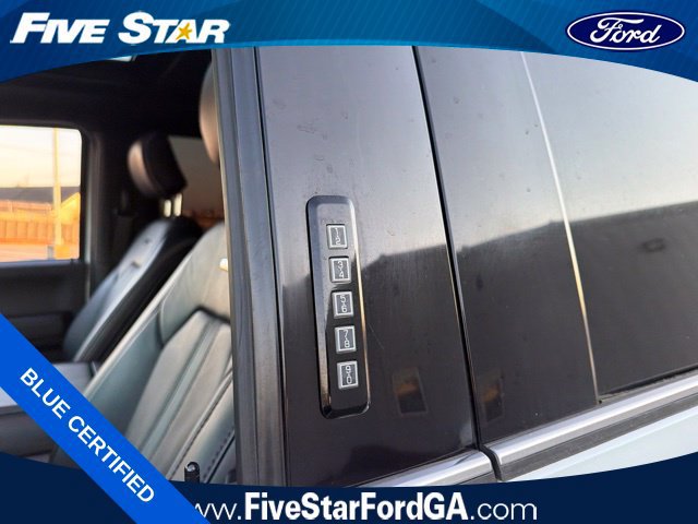 Used 2021 Ford F450 Platinum w/ FX4 Off-Road Package AWD/4WD image 9