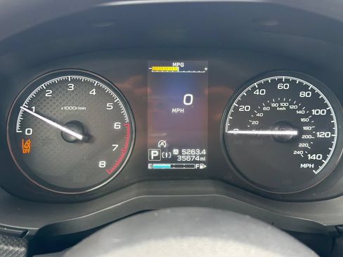 Certified 2024 Subaru Forester AWD/4WD image 44